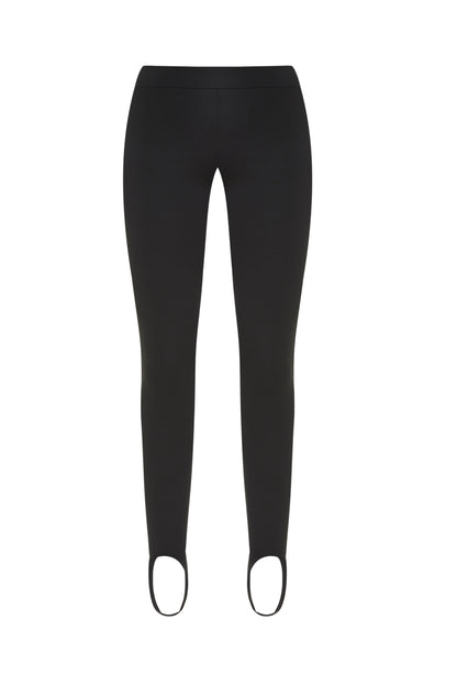 Leggings with jumps fleece