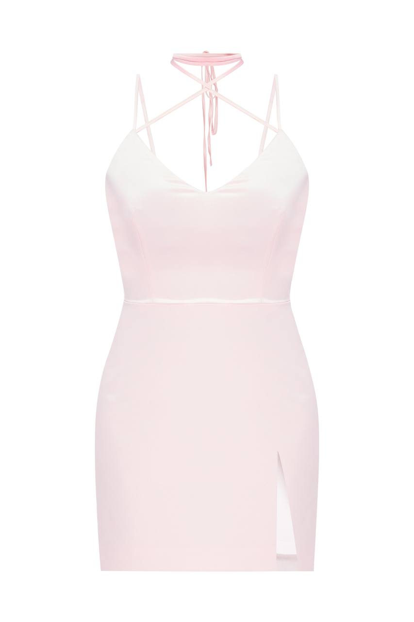 Rose Light Pink Dress