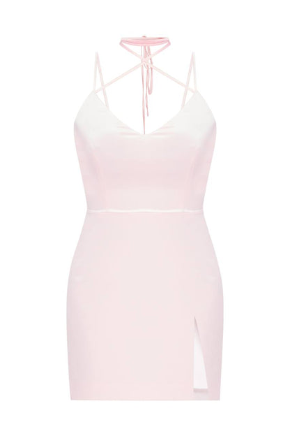 Rose Light Pink Dress