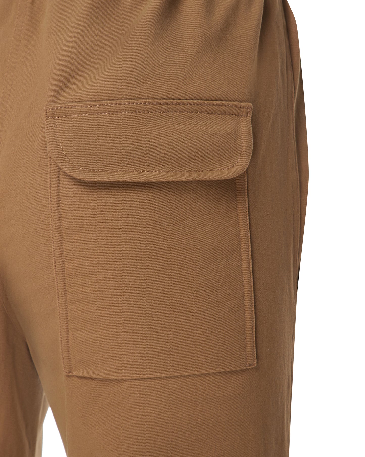 Cargo Pants Brown