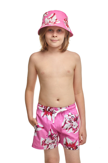 Children's Shorts with pocket, Carnaval de Nice