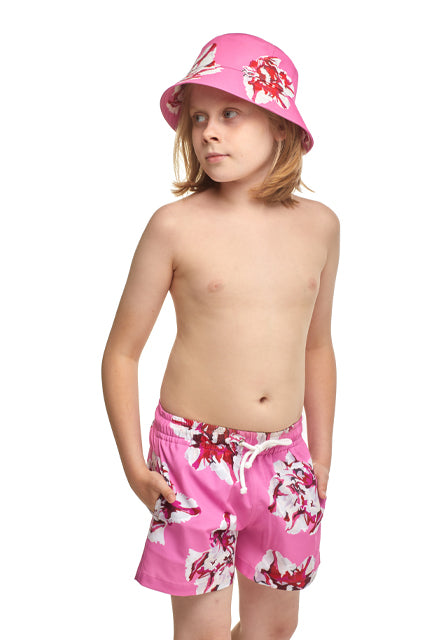 Children's Shorts with pocket, Carnaval de Nice