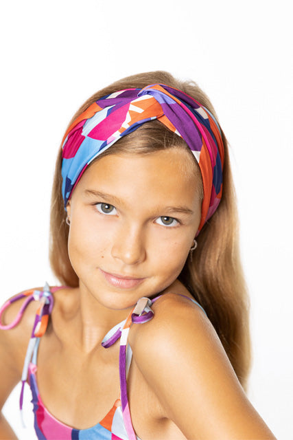 Children's headband, Rio de Janeiro